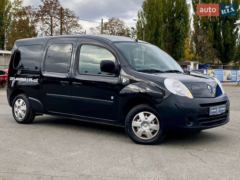 Минивэн Renault Kangoo 2012 в Киеве