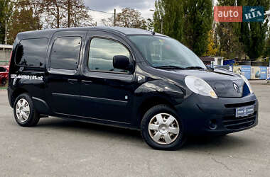 Мінівен Renault Kangoo 2012 в 