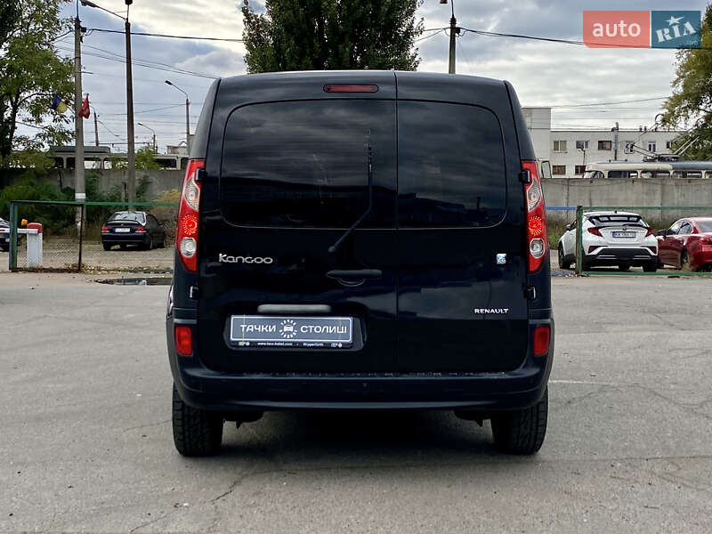 Минивэн Renault Kangoo 2012 в Киеве