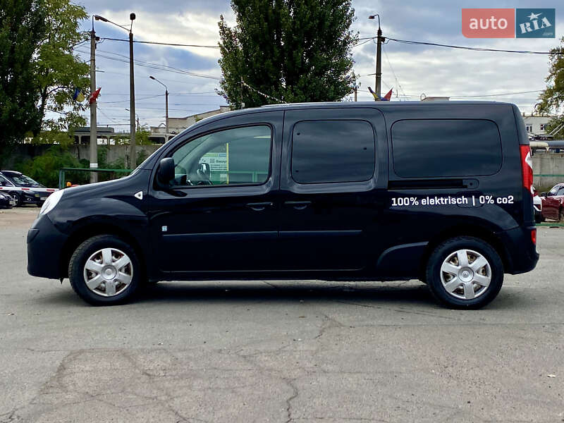 Минивэн Renault Kangoo 2012 в Киеве