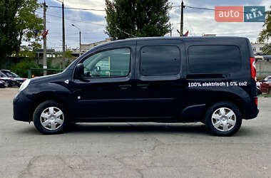 Мінівен Renault Kangoo 2012 в 