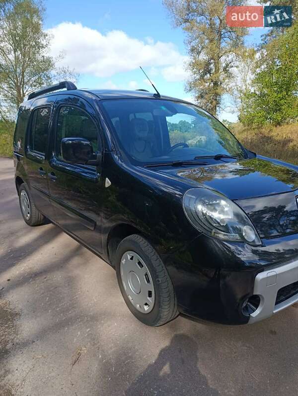 Мінівен Renault Kangoo 2011 в Бобрику