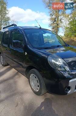 Минивэн Renault Kangoo 2011 в 