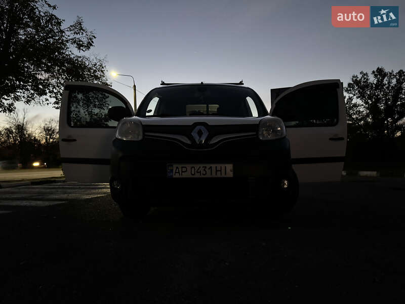 Вантажний фургон Renault Kangoo 2013 в Запоріжжі фото 4 Вантажний фургон Renault Kangoo 2013 в Запоріжжі