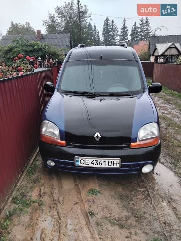 Renault Kangoo 1999