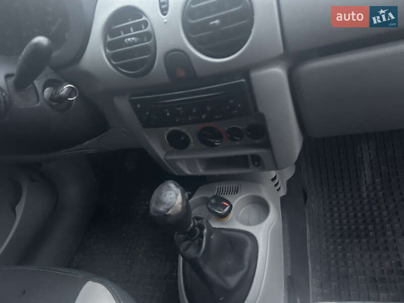 Мінівен Renault Kangoo 2003 в Врадіївці