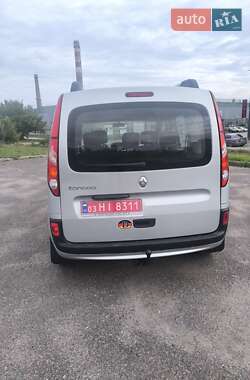 Минивэн Renault Kangoo 2012 в 