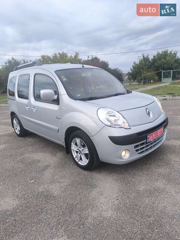 Мінівен Renault Kangoo 2012 в Черкасах фото 6 Мінівен Renault Kangoo 2012 в Черкасах