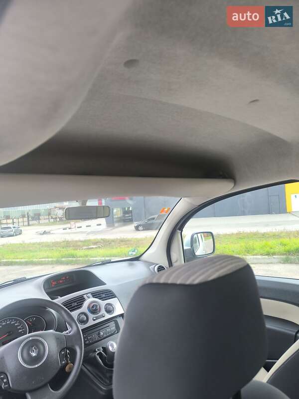 Мінівен Renault Kangoo 2012 в Черкасах фото 20 Мінівен Renault Kangoo 2012 в Черкасах