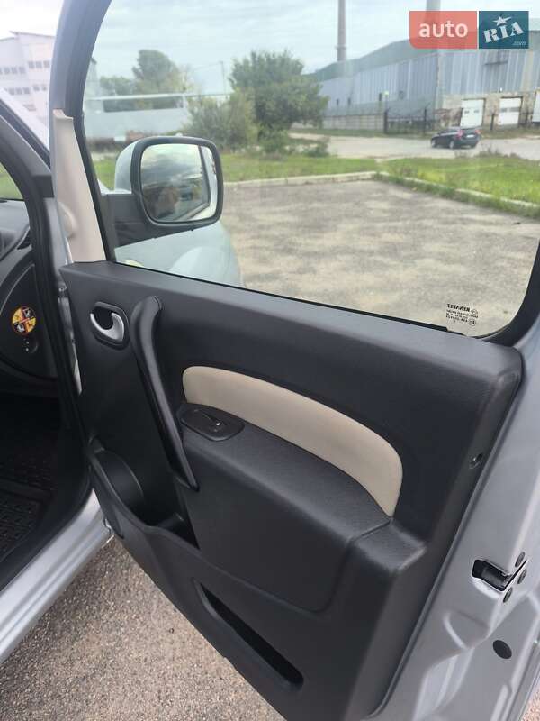 Мінівен Renault Kangoo 2012 в Черкасах фото 25 Мінівен Renault Kangoo 2012 в Черкасах