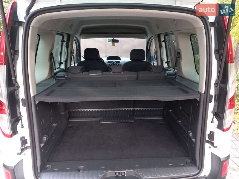 Минивэн Renault Kangoo 2017 в Киеве