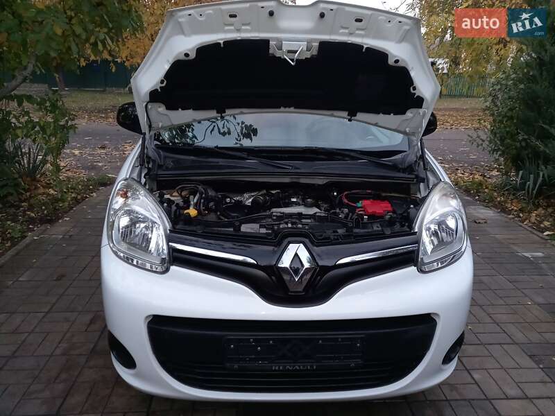 Минивэн Renault Kangoo 2017 в Киеве