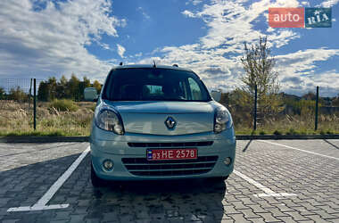 Мінівен Renault Kangoo 2012 в Луцьку