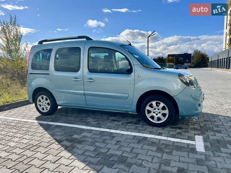 Минивэн Renault Kangoo 2012 в Луцке фото 5 Минивэн Renault Kangoo 2012 в Луцке