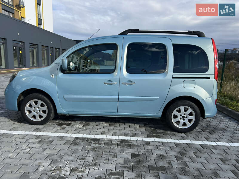 Минивэн Renault Kangoo 2012 в Луцке фото 12 Минивэн Renault Kangoo 2012 в Луцке