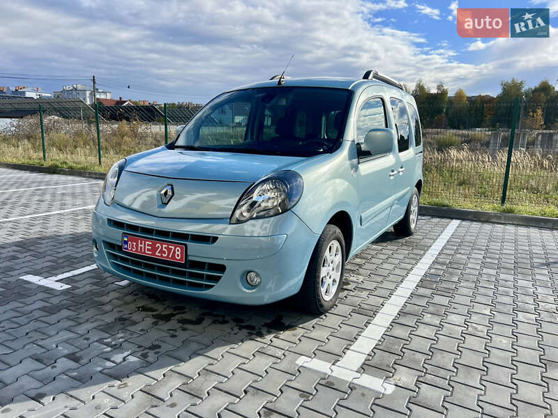 Минивэн Renault Kangoo 2012 в Луцке фото 15 Минивэн Renault Kangoo 2012 в Луцке