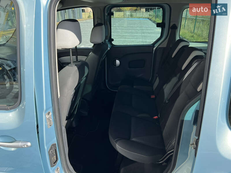 Минивэн Renault Kangoo 2012 в Луцке фото 22 Минивэн Renault Kangoo 2012 в Луцке