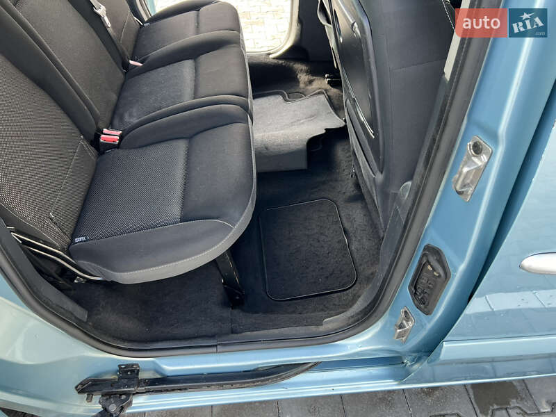 Минивэн Renault Kangoo 2012 в Луцке фото 26 Минивэн Renault Kangoo 2012 в Луцке