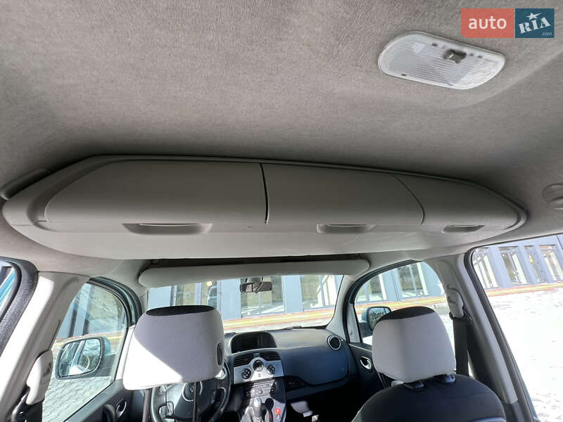 Минивэн Renault Kangoo 2012 в Луцке фото 31 Минивэн Renault Kangoo 2012 в Луцке