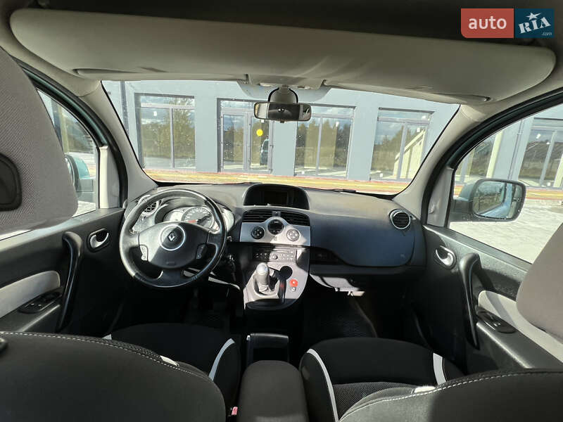 Минивэн Renault Kangoo 2012 в Луцке фото 36 Минивэн Renault Kangoo 2012 в Луцке
