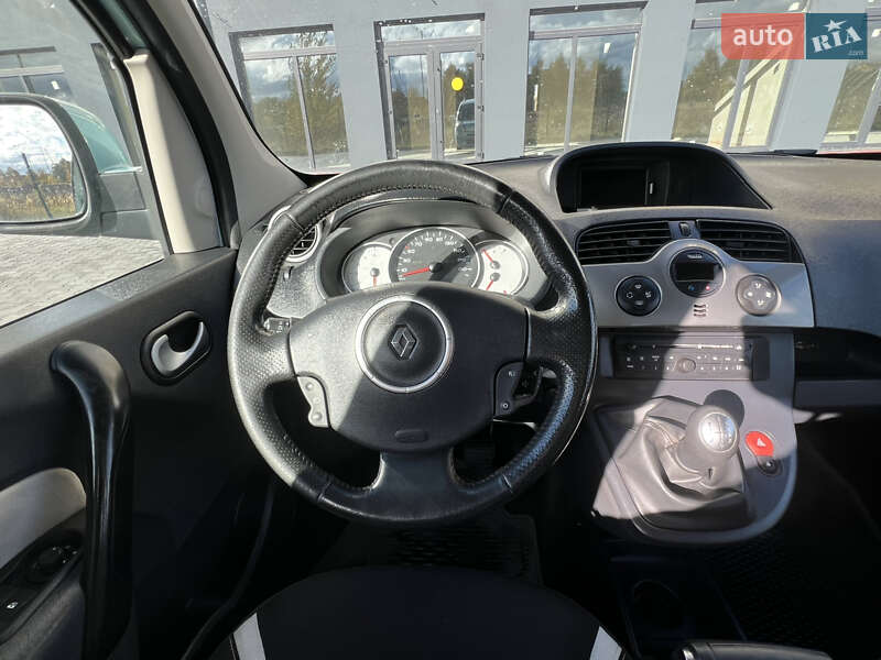 Минивэн Renault Kangoo 2012 в Луцке фото 40 Минивэн Renault Kangoo 2012 в Луцке