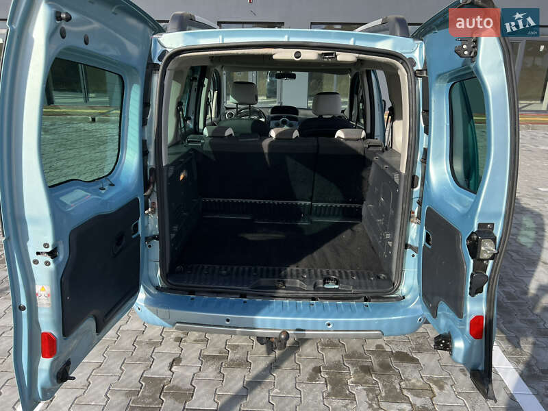 Минивэн Renault Kangoo 2012 в Луцке фото 45 Минивэн Renault Kangoo 2012 в Луцке