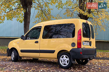 Мінівен Renault Kangoo 2008 в 
