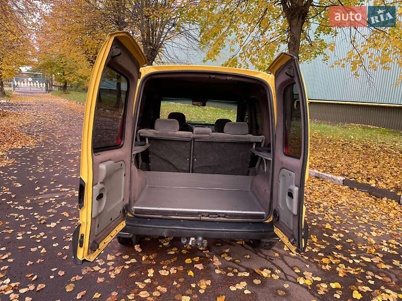 Минивэн Renault Kangoo 2008 в Житомире