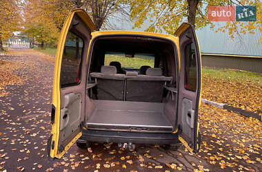 Мінівен Renault Kangoo 2008 в 