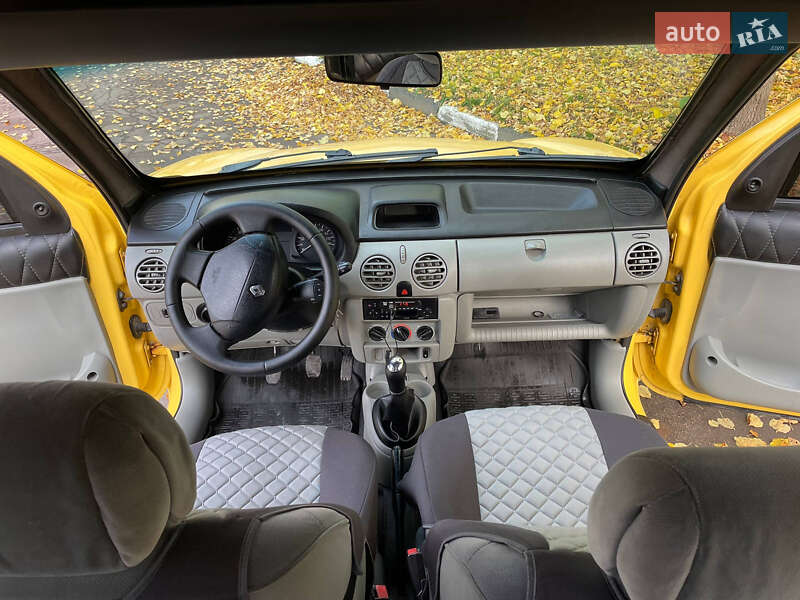 Минивэн Renault Kangoo 2008 в Житомире