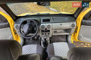Мінівен Renault Kangoo 2008 в 