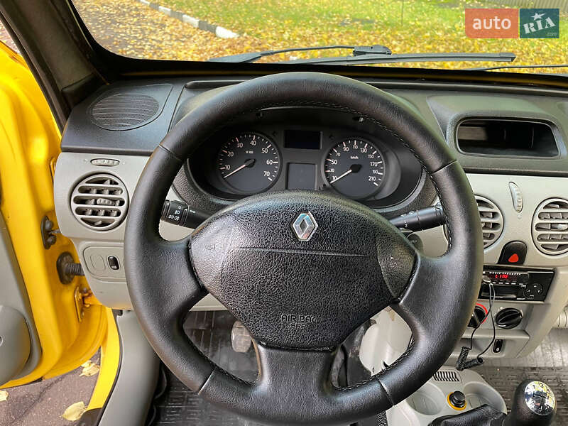 Минивэн Renault Kangoo 2008 в Житомире