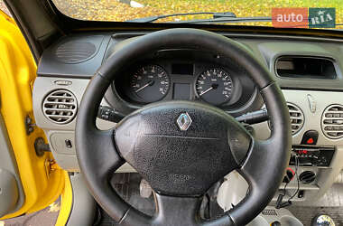 Мінівен Renault Kangoo 2008 в 