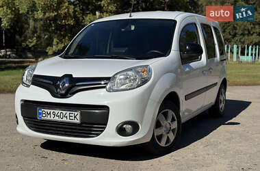 Мінівен Renault Kangoo 2017 в 