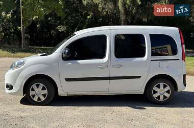 Мінівен Renault Kangoo 2017 в 