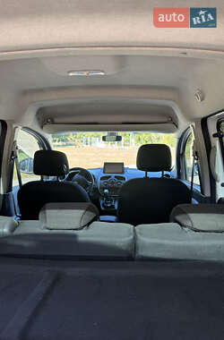 Мінівен Renault Kangoo 2017 в 