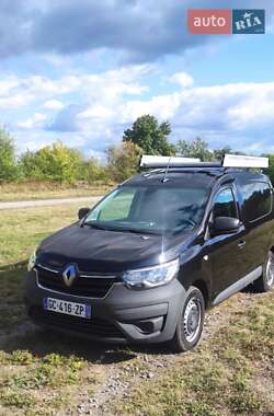 Вантажний фургон Renault Kangoo 2021 в  фото 9 Вантажний фургон Renault Kangoo 2021 в