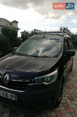 Вантажний фургон Renault Kangoo 2021 в  фото 11 Вантажний фургон Renault Kangoo 2021 в