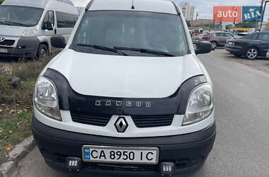 Вантажний фургон Renault Kangoo 2008 в  фото 2 Вантажний фургон Renault Kangoo 2008 в