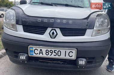 Вантажний фургон Renault Kangoo 2008 в  фото 10 Вантажний фургон Renault Kangoo 2008 в