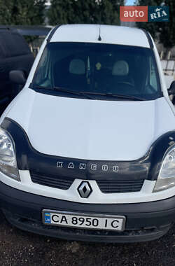 Вантажний фургон Renault Kangoo 2008 в  фото 11 Вантажний фургон Renault Kangoo 2008 в
