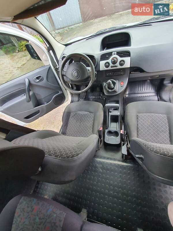 Минивэн Renault Kangoo 2012 в Боярке фото 8 Минивэн Renault Kangoo 2012 в Боярке