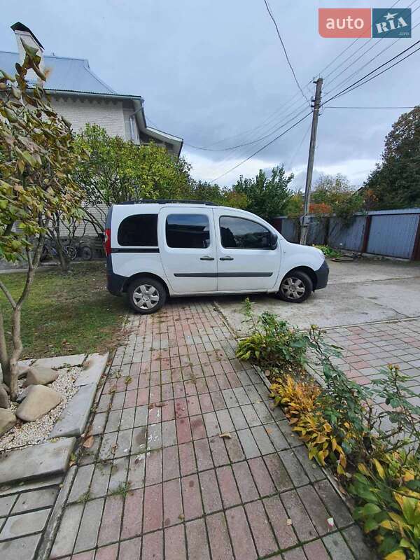 Минивэн Renault Kangoo 2012 в Боярке фото 16 Минивэн Renault Kangoo 2012 в Боярке