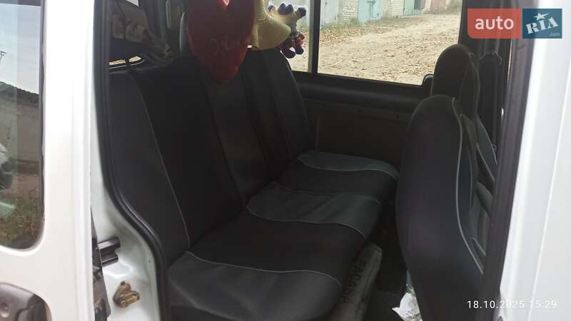 Мінівен Renault Kangoo 2004 в Шостці фото 5 Мінівен Renault Kangoo 2004 в Шостці