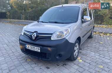 Минивэн Renault Kangoo 2016 в Черновцах