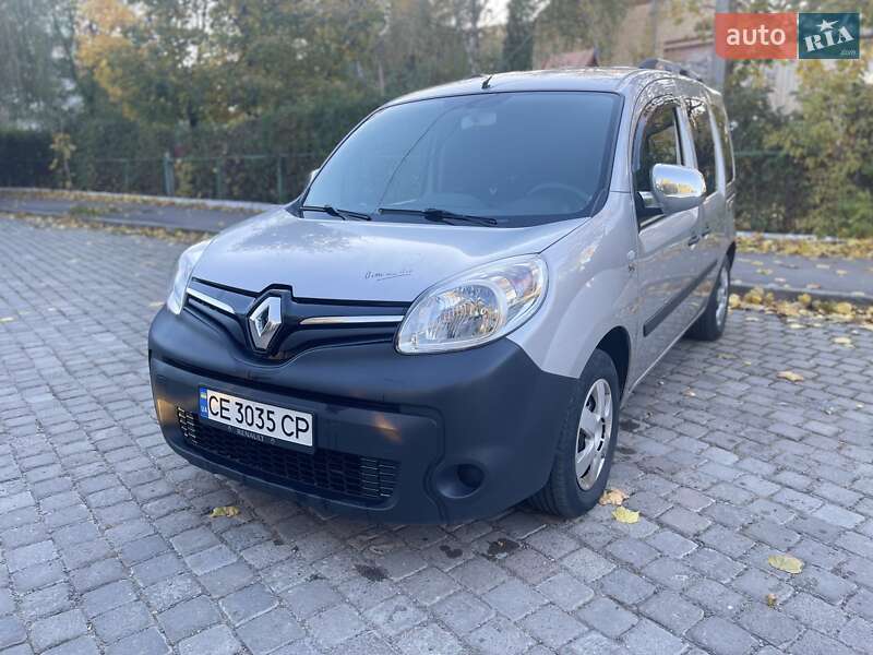 Renault Kangoo 2016