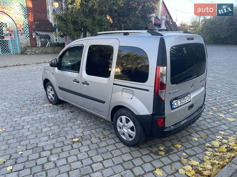 Минивэн Renault Kangoo 2016 в Черновцах
