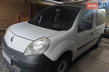 Минивэн Renault Kangoo 2008 в Краматорске
