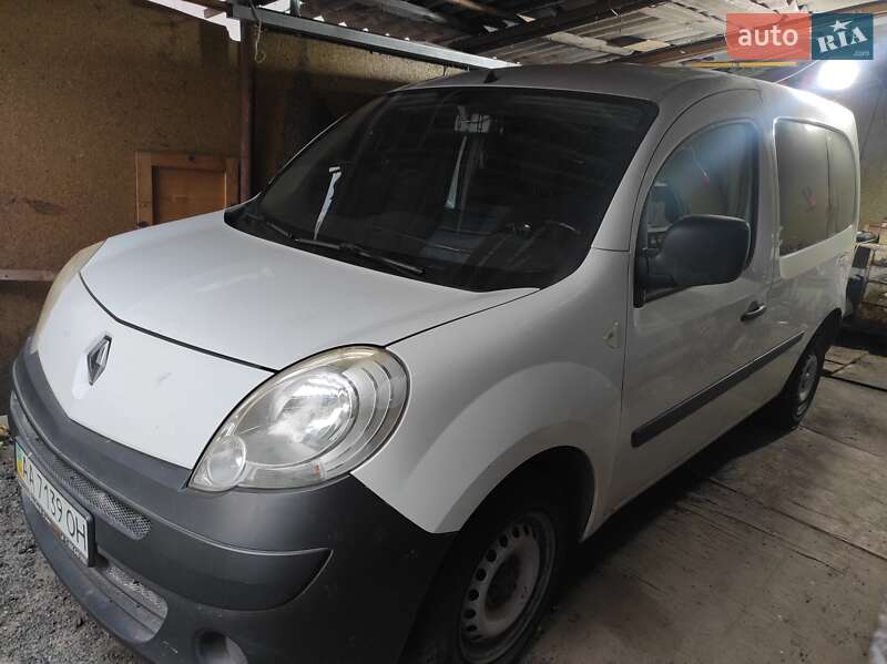 Минивэн Renault Kangoo 2008 в 