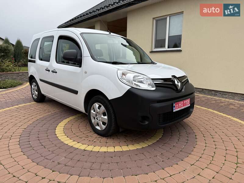 Минивэн Renault Kangoo 2019 в Луцке